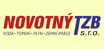 logo Novotný TZB